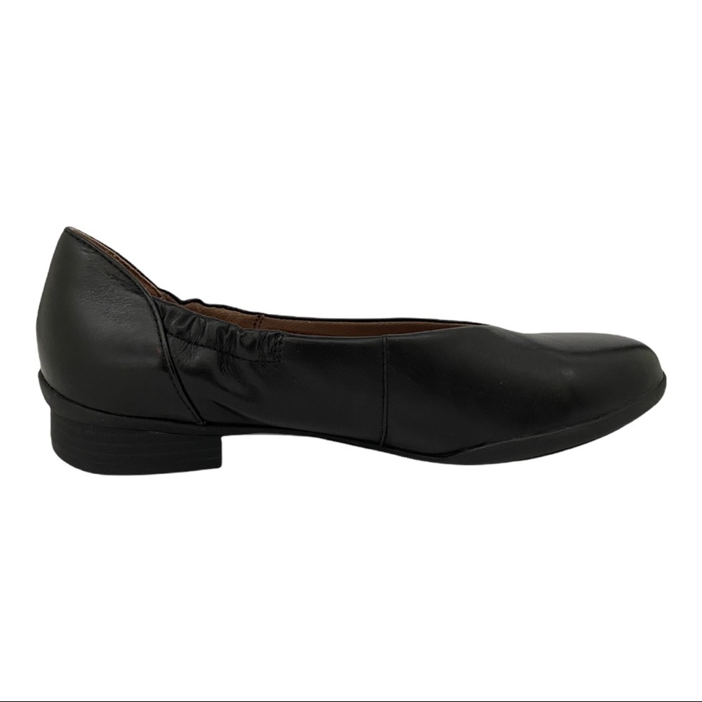 Dansko New Women’s Kira Black Leather Shoe size 38 - Picture 9 of 12